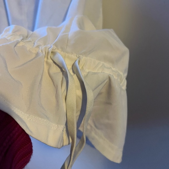 Lole Drawstring Waist Tank Top M - Picture 5 of 6